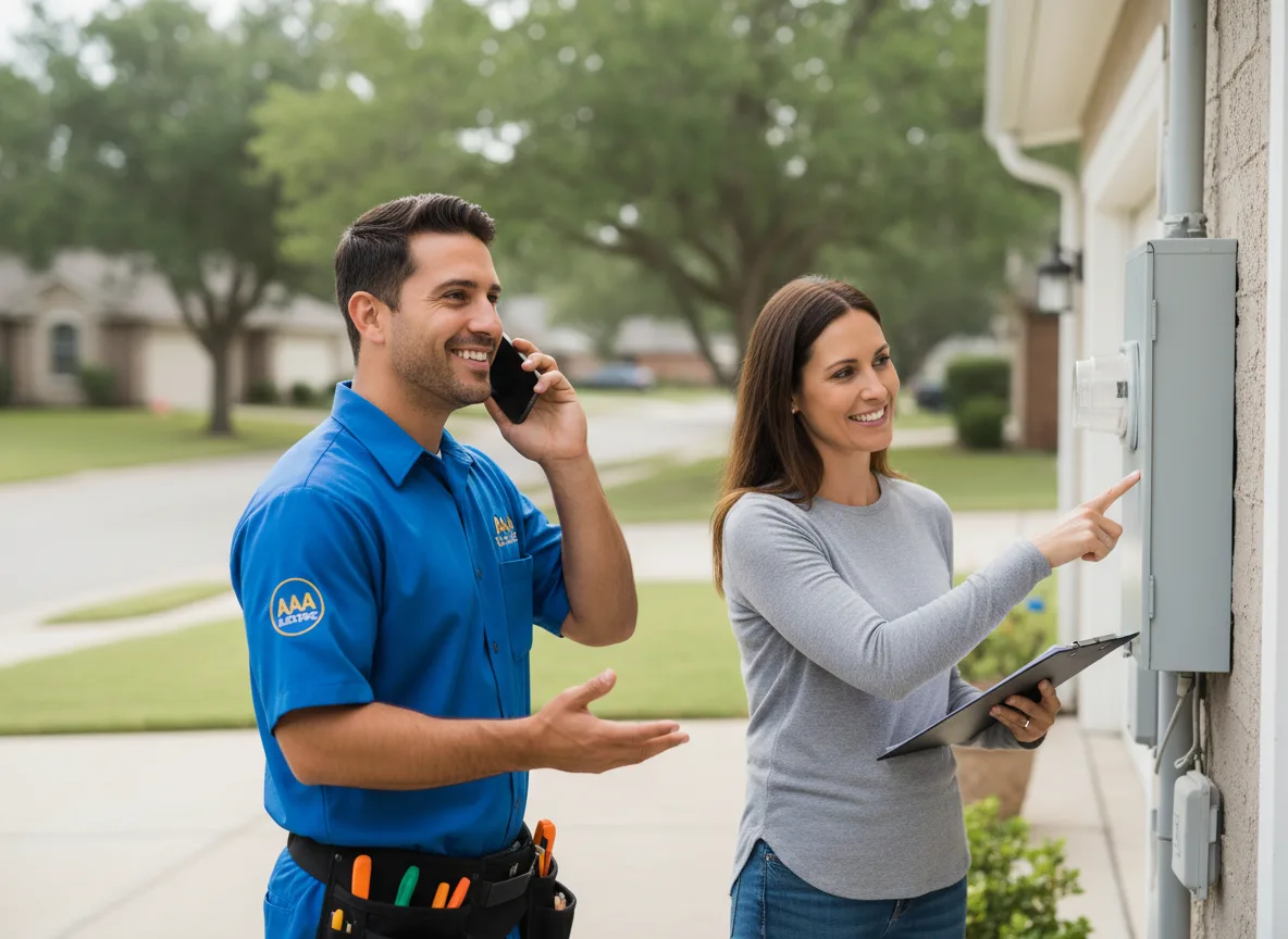 Electrical Repair Forreston, IL FAQs