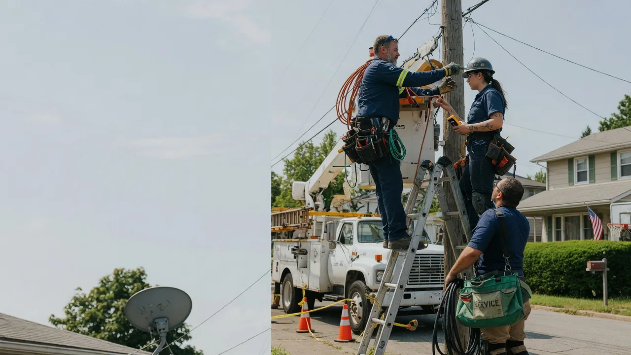Electrical Repair in Forreston, IL near me